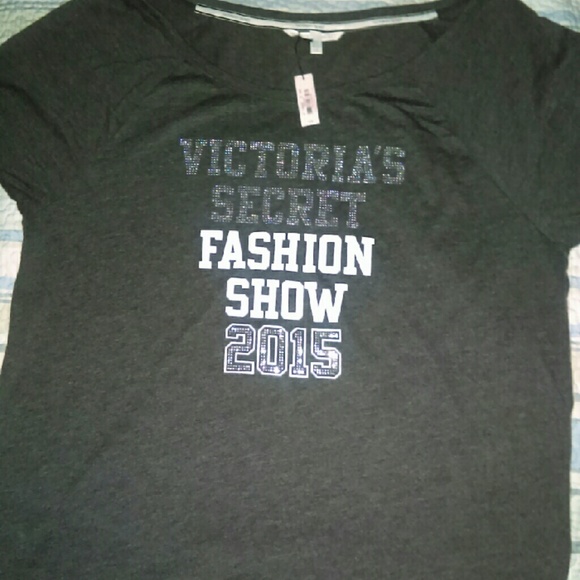 VS FASHION SHOW 2015