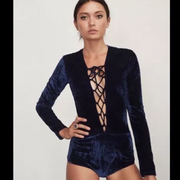 Reformation Avalon Bodysuit