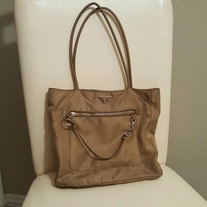 Prada tote - weekend sale!