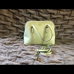 Kate Spade cedar street maise in mint mojito