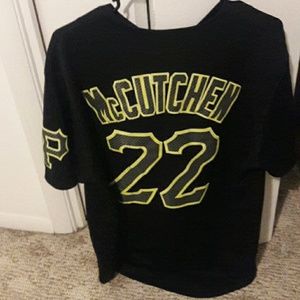 Rare Andrew McCutchen Jersey