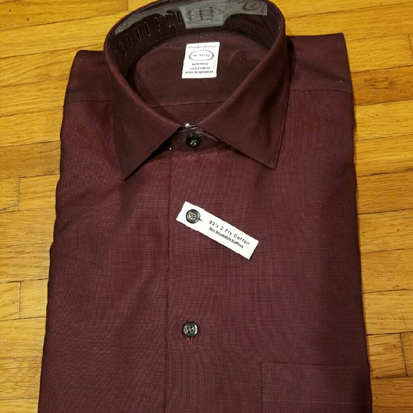 NWT -Pronto Uomo shirt
