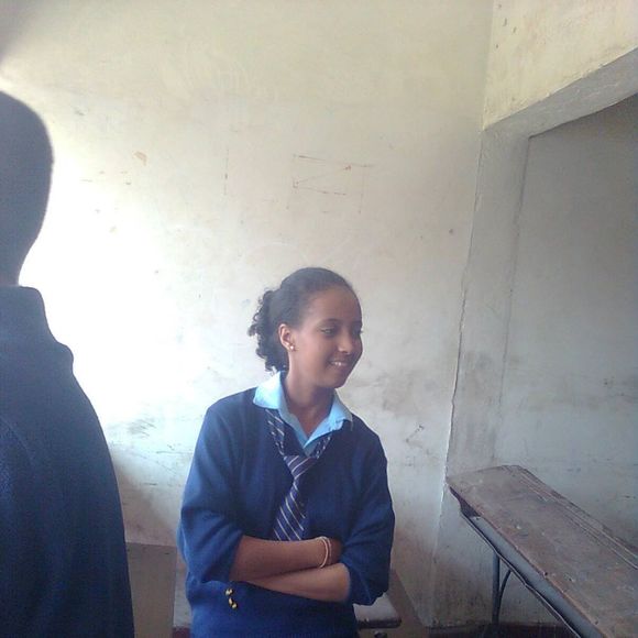Meet your Posher, Sabreen