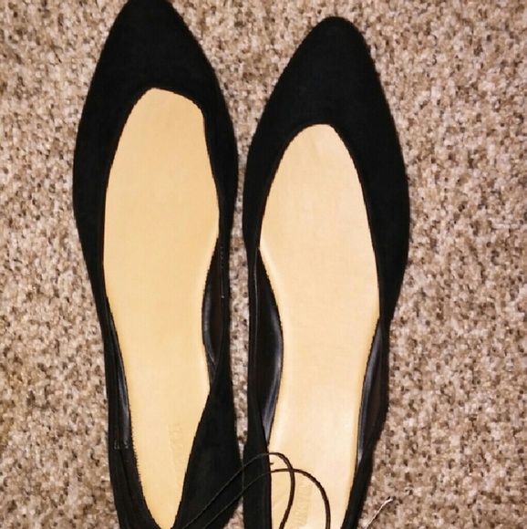 Women's flats size 8 1/2 $12