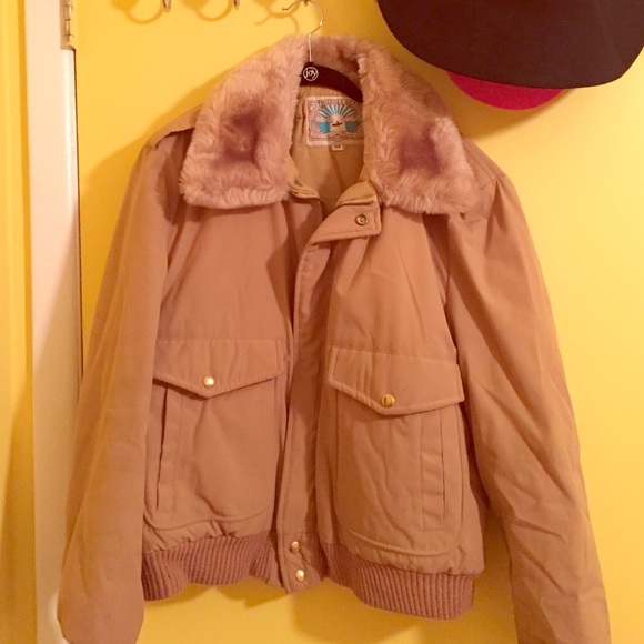 Men's winter jacket
