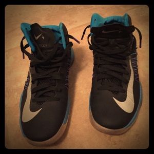Nike Hyperdunks plus