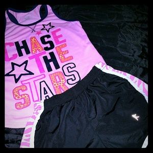 🔸🔹Girls Tank top and shorts🔹🔸