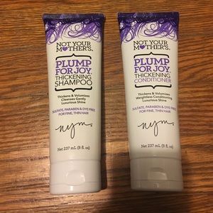 Not Your Mothers Thickening Shampoo & Conditioner