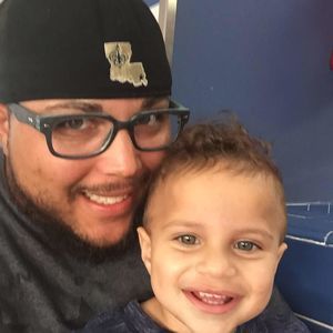 Meet your Posher, Patrick