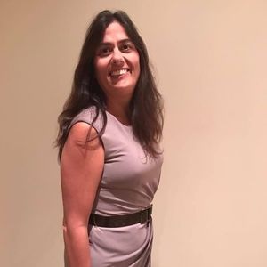 Meet your Posher, Lisa