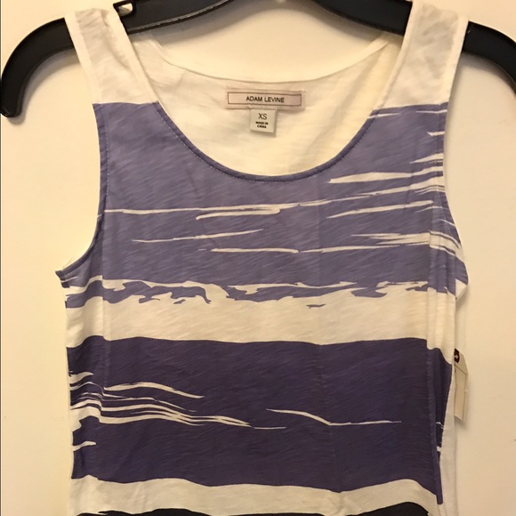 Adam Levine NEW tank