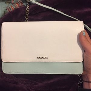 Authentic Coach purse