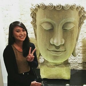 Meet your Posher, Angelina