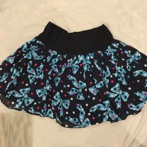 H& M Short cotton skirt