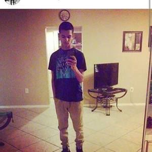 Meet your Posher, Andrew