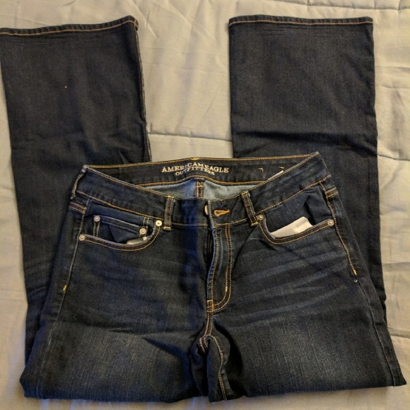 American Eagle jeans!
