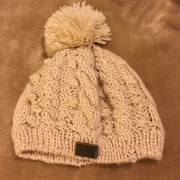 Knit Women's Beanie