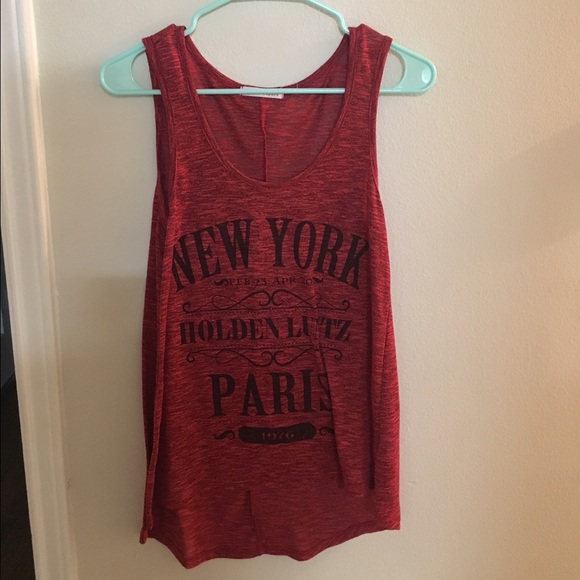 Tank Top