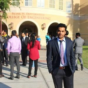 Meet your Posher, Jaykrishna