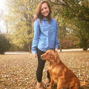 Meet your Posher, Bethany