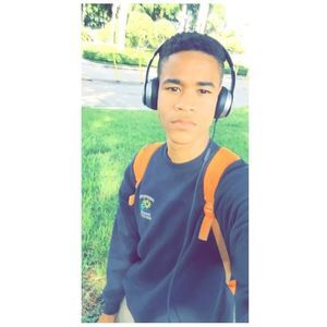 Meet your Posher, Chad