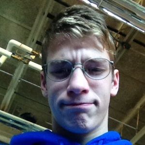 Meet your Posher, Luke