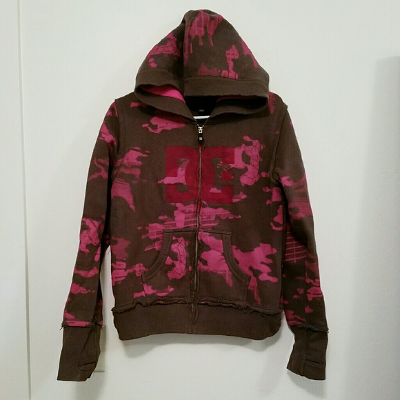 DC Hoodie