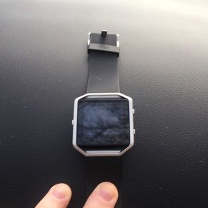 Fitbit blaze