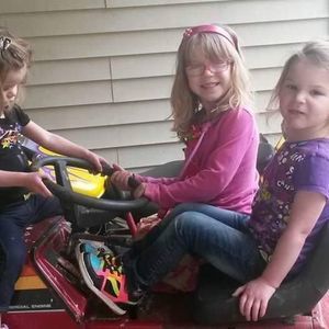 Meet your Posher, Pattyandrobert