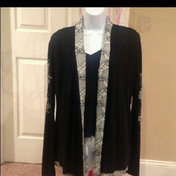 Miss Me cardigan - Picture 2 of 3