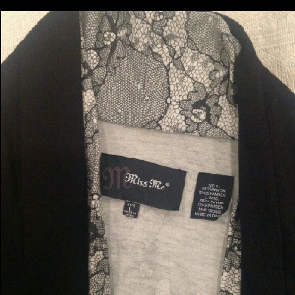 Miss Me cardigan - Picture 3 of 3