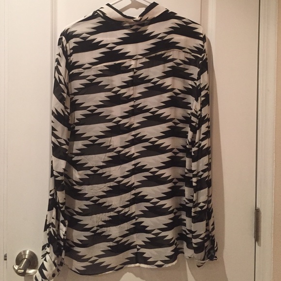 Bebe blouse - Picture 3 of 3