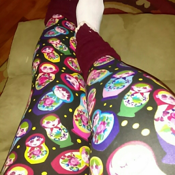 A&D leggings