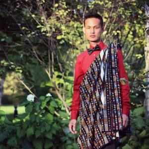 Meet your Posher, Calvin