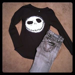 **Disney Nightmare Before Christmas shirt