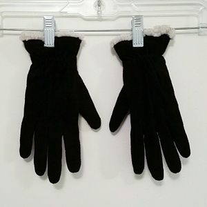 Genuine leather gloves