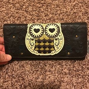 Lounge Fly Owl Wallet