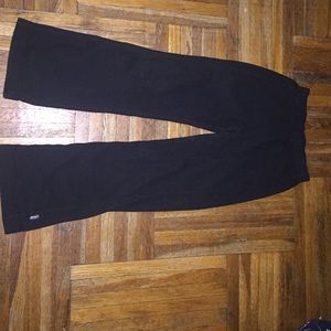 Fleece Patagonia pants