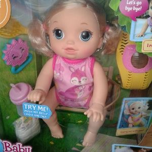 Meet your Posher, Nelida