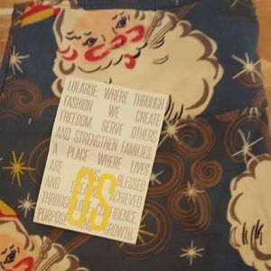 LulaRoe Holiday leggings