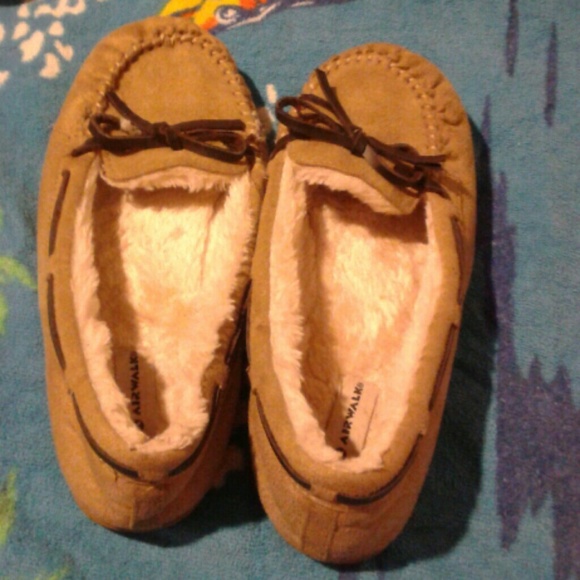 Moccasins