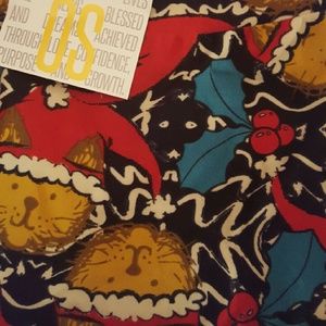 LulaRoe Holiday leggings
