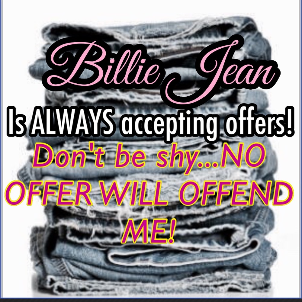 We are ALWAYS OPEN TO OFFERS! Make an offer NOW!