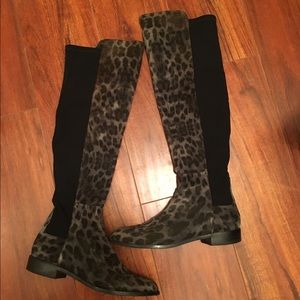 Stuart weitzman 5050 over knee boots