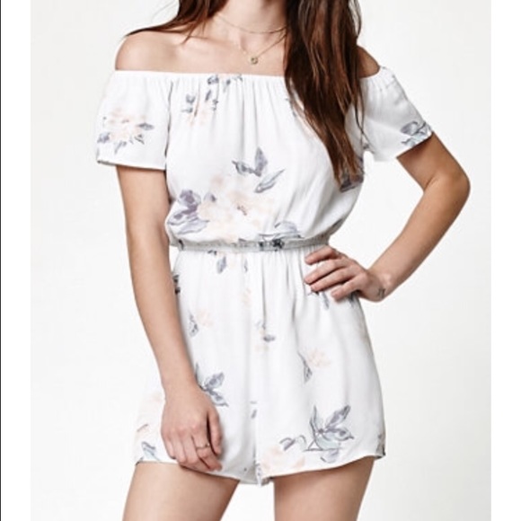 Kendall and Kylie romper