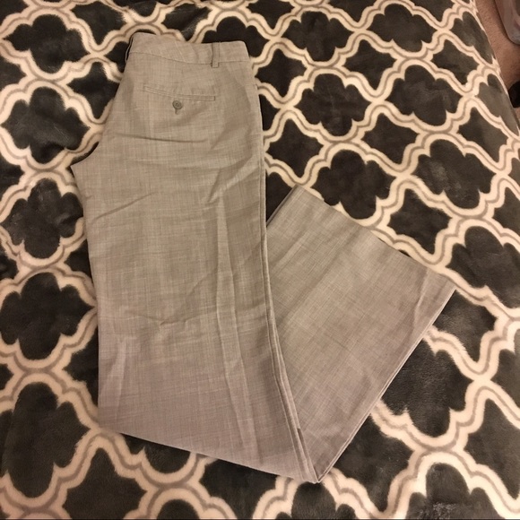 Light grey slacks- Express Editor style