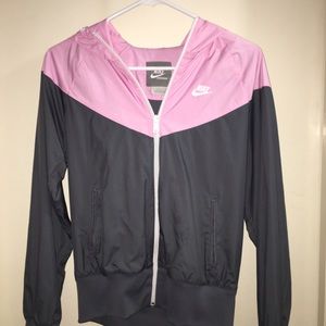 Nike windbreaker