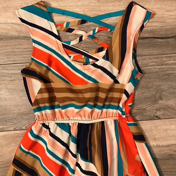 Cute colorful dress from Target - Picture 3 of 4