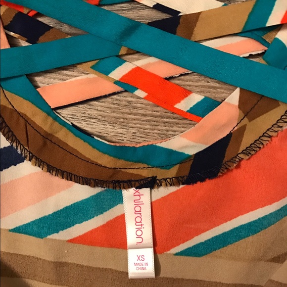 Cute colorful dress from Target - Picture 4 of 4