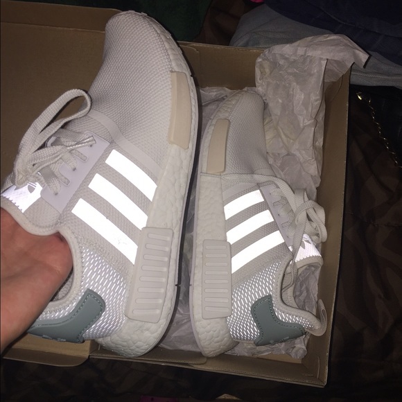 Adidas Shoes - NMD's